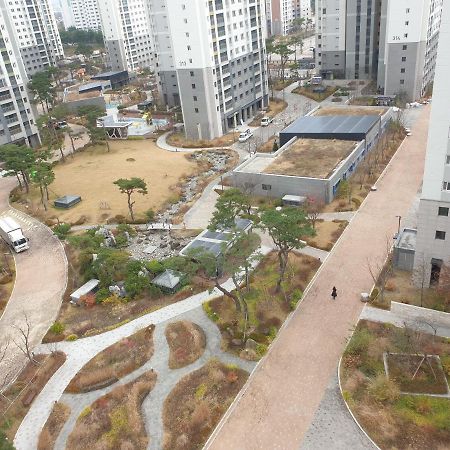 Apartament Kim'S Club Pyeongtaek Zewnętrze zdjęcie