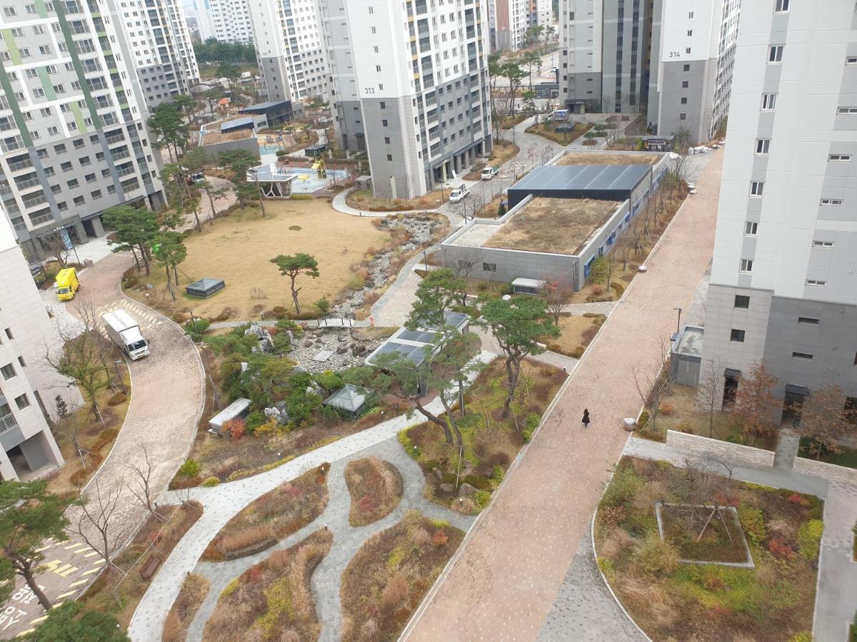 Apartament Kim'S Club Pyeongtaek Zewnętrze zdjęcie