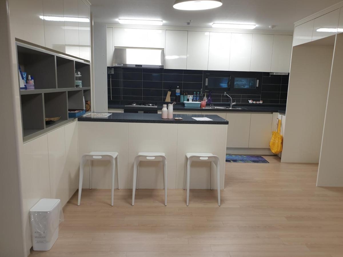 Apartament Kim'S Club Pyeongtaek Zewnętrze zdjęcie