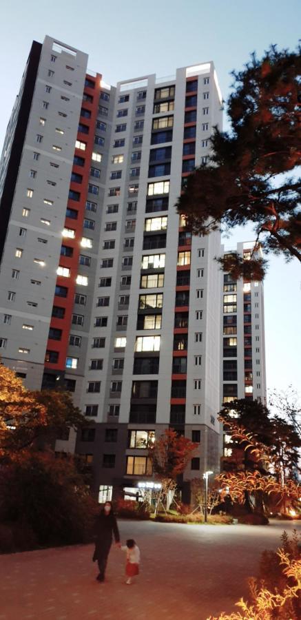 Apartament Kim'S Club Pyeongtaek Zewnętrze zdjęcie